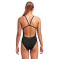 Miniatyrbild 2 av 4: Funkita Baddräkt Single Strap Svart 14 Years Flicka