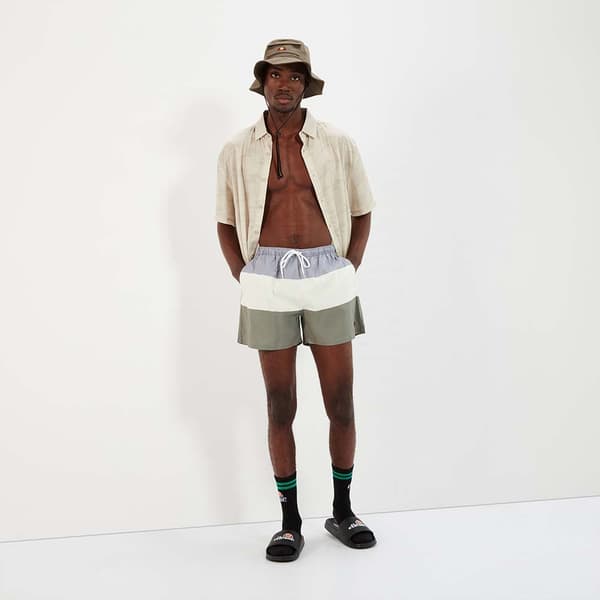 Ellesse Uimahousut Vespore Harmaa S Mies