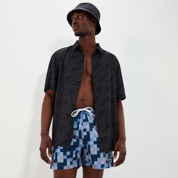 Ellesse Badbyxor Yves Flerfärgad S Man