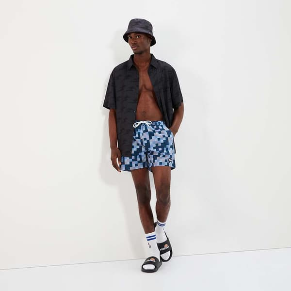 Ellesse Badbyxor Yves Flerfärgad S Man
