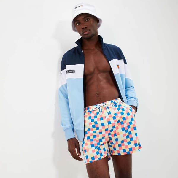 Ellesse Svømmeshorts Yves Flerfarvet L Mand
