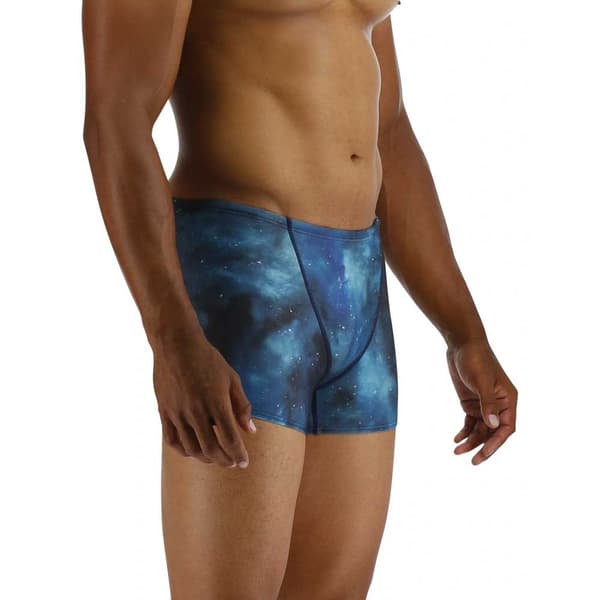 Tyr Bokser Cosmic Night Blå 30 Mand