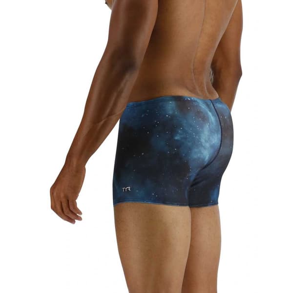 Tyr Bokser Cosmic Night Blå 30 Mand