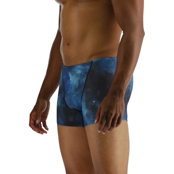 Tyr Bokser Cosmic Night Blå 30 Mand