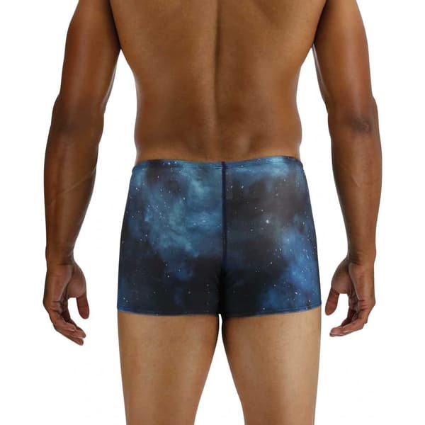 Tyr Bokser Cosmic Night Blå 30 Mand
