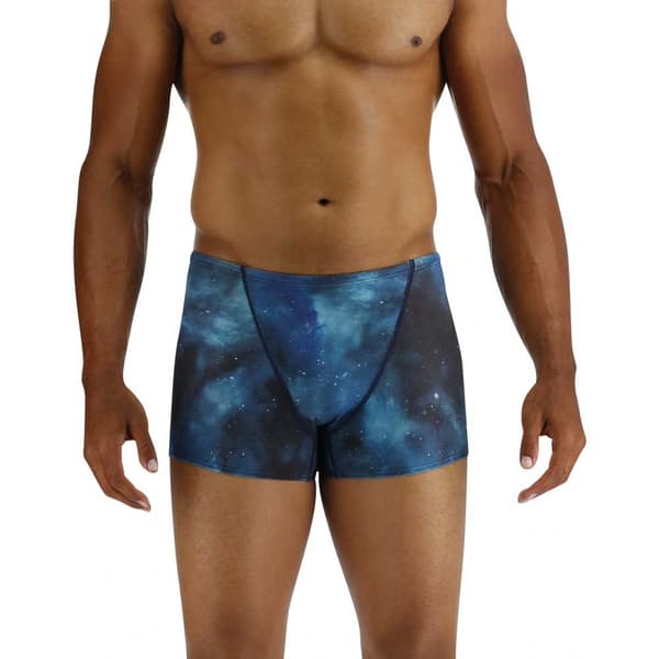 Tyr Bokser Cosmic Night Blå 30 Mand