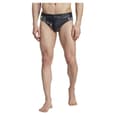 Miniatyrbillede 1 af 6: Adidas Svømmeshorts Performance Graphic Blå S Mand
