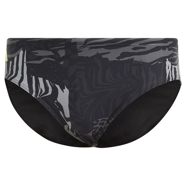 Adidas Badbyxor Performance Graphic Blå L-XL Man