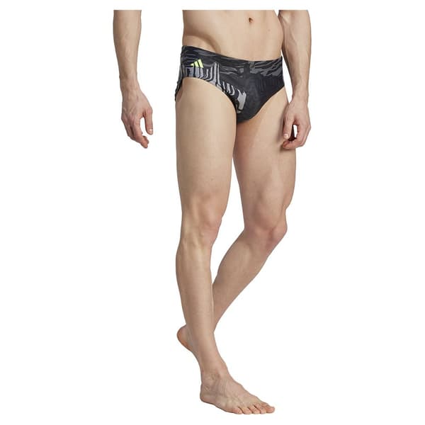 Adidas Badbyxor Performance Graphic Blå L-XL Man