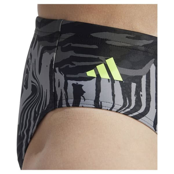 Adidas Badbyxor Performance Graphic Blå L-XL Man