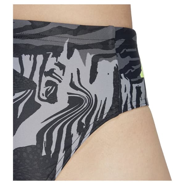 Adidas Badbyxor Performance Graphic Blå L-XL Man