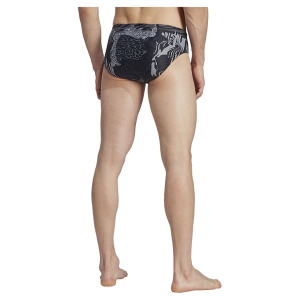 Adidas Badbyxor Performance Graphic Blå L-XL Man