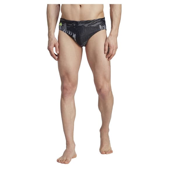 Adidas Badbyxor Performance Graphic Blå L-XL Man