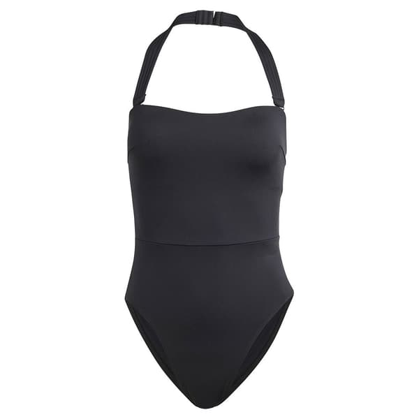 Adidas Badedragt Versatile Sort 36 Kvinde