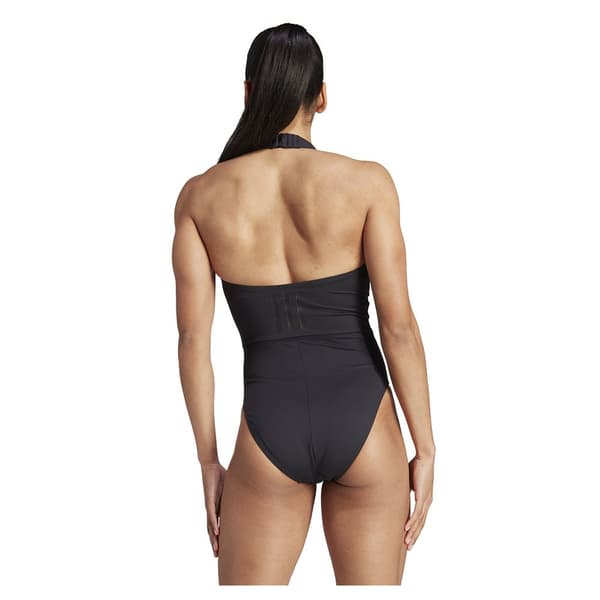 Adidas Badedragt Versatile Sort 40 Kvinde