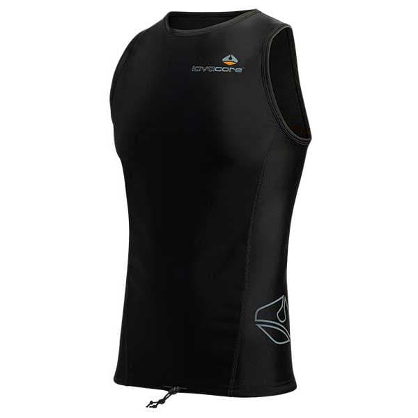 Lavacore Väst Ice Pro Svart M