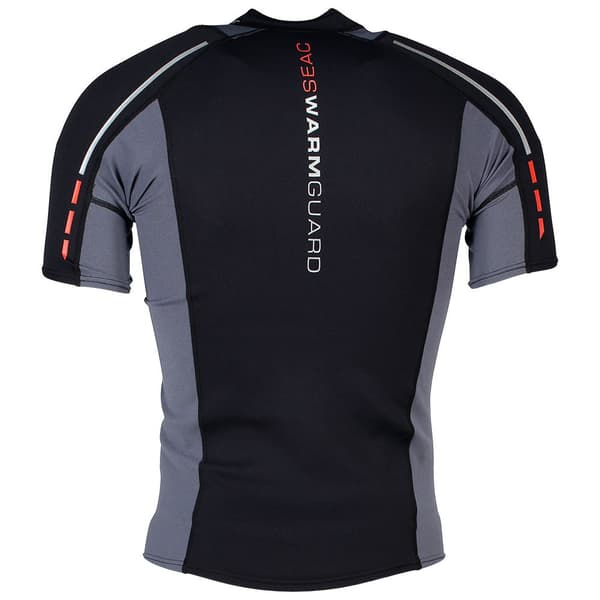 Seacsub Kortærmet T-shirt Titanium Sort M