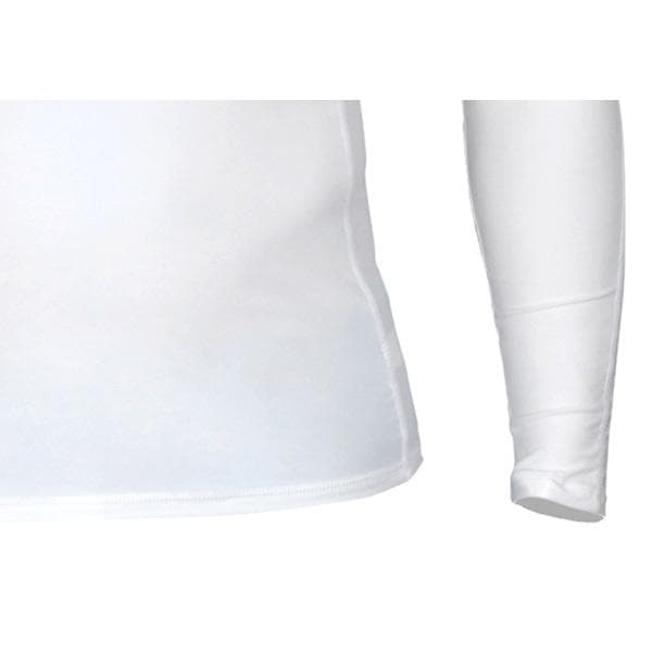 Iq-uv Langærmet T-shirt Uv 300 Watersport Hvid XS