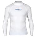 Miniatyrbillede 1 af 3: Iq-uv Langærmet T-shirt Uv 300 Watersport Hvid XS