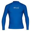 Miniatyrbillede 1 af 3: Iq-uv Langærmet T-shirt Uv 300 Watersport Blå S