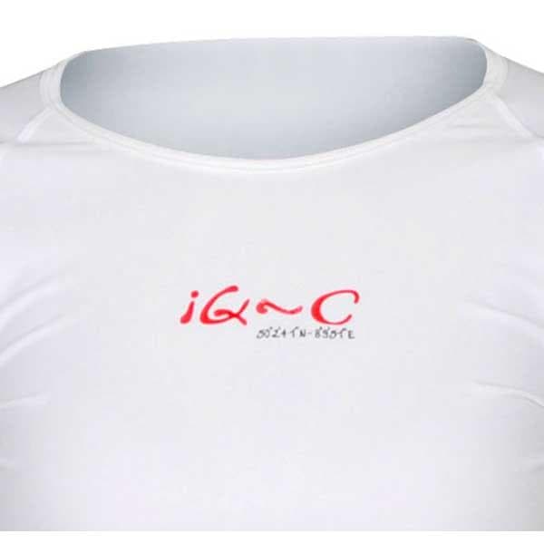 Iq-uv Pitkähihainen T-paita Nainen Uv 300 Loose Fit Valkoinen L