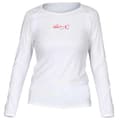 Pikkukuva 1 / 3: Iq-uv Pitkähihainen T-paita Nainen Uv 300 Loose Fit Valkoinen L