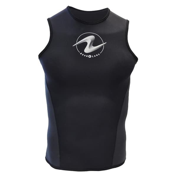 Aqualung Vest Elastan Sort XL
