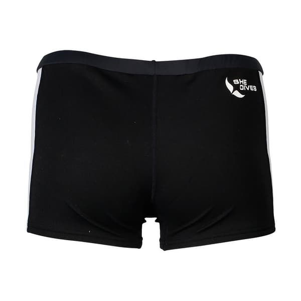 Mares Shorts Kvinde Thermo Guard 0.5 She Dives Sort 2XL