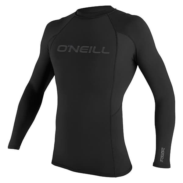 O´neill Wetsuits Thermo X Crew Svart XS