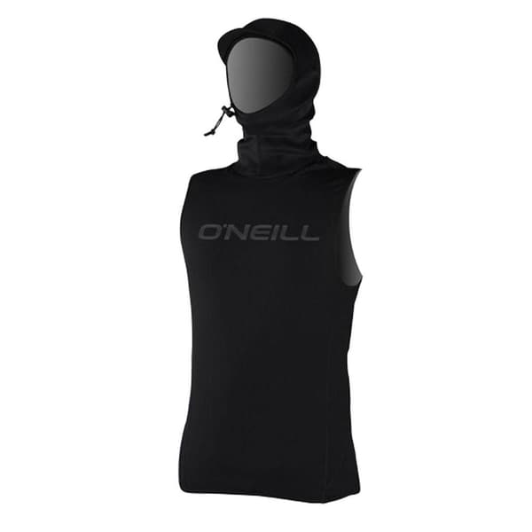 O´neill Wetsuits Huva Thermo X With Neo Svart 2XL