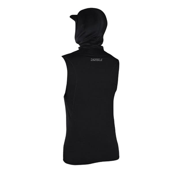 O´neill Wetsuits Huppu Thermo X With Neo Musta XL