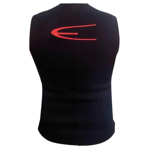 Epsealon Vest Under 2.5 Mm Sort XL