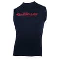 Miniatyrbillede 1 af 2: Epsealon Vest Under 2.5 Mm Sort XL