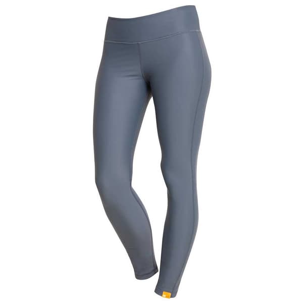 Iq-uv Bukser Kvinde Uv 300 Yoga Grå 2XL