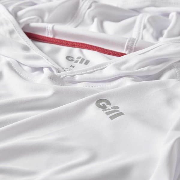 Gill Uv Tec Vit XL