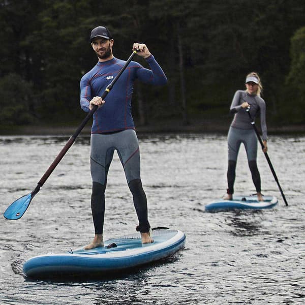 Gill Pro Rash Vest Blå S