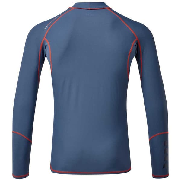 Gill Pro Rash Vest Blå S