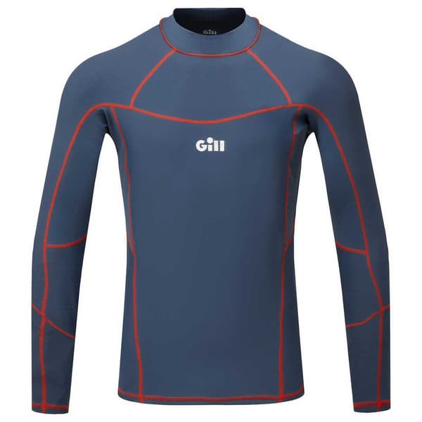 Gill Pro Rash Vest Blå S