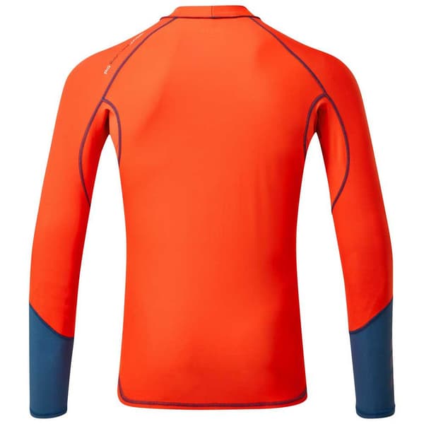 Gill Pro Rash Vest Orange S