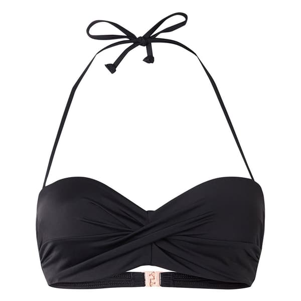 O´neill Bikinitopp Pw Sol Mix Svart 40 / B Kvinna