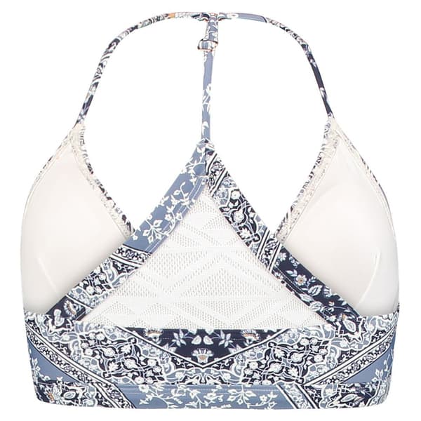 O´neill Bikinitop Pw Rio Mix Blå 40 Kvinde