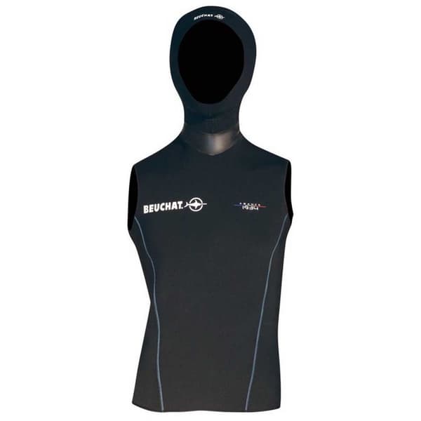Beuchat Vest Focea 2.5 Mm Sort M