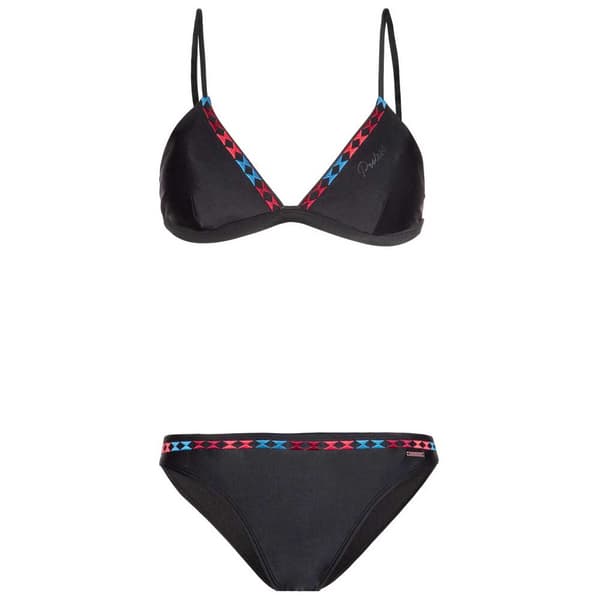 Protest Bikini Lovino Sort XL Kvinde