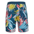 Miniatyrbillede 2 af 2: O´neill Badeshorts Hyperfreak Mystic-cal Blå 33 Mand