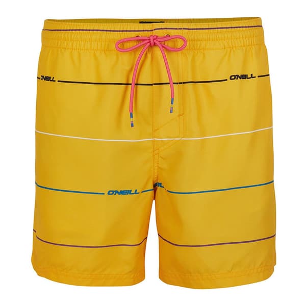 O´neill Uimashortsit Contourz Keltainen M Mies