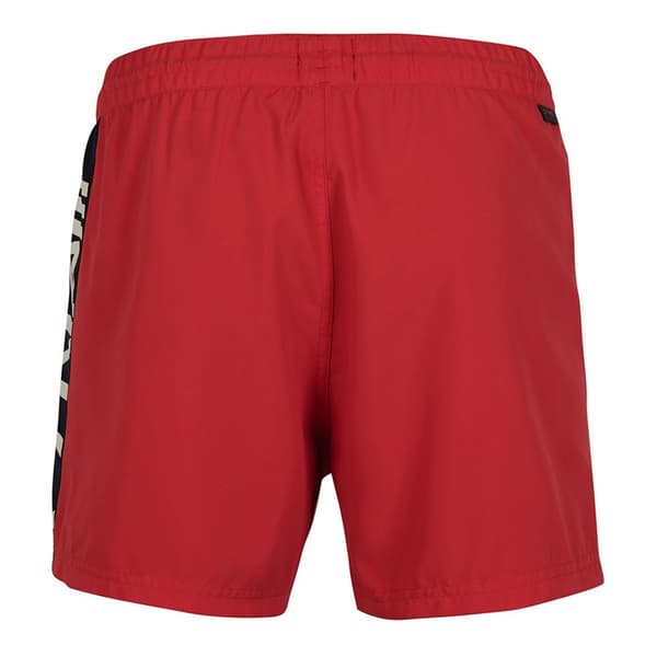 O´neill Badeshorts Cali Panel Rød L Mand