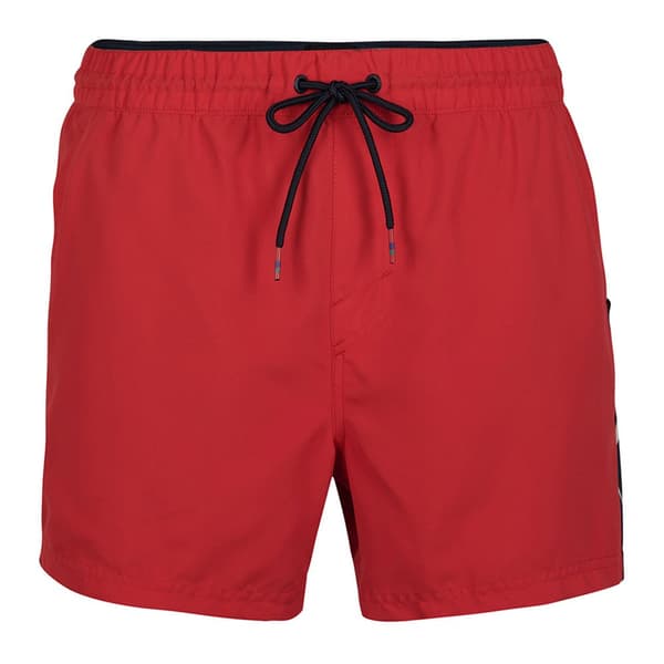 O´neill Badeshorts Cali Panel Rød L Mand