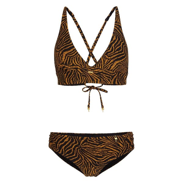 O´neill Bikini Teaser Brun 34 Kvinde