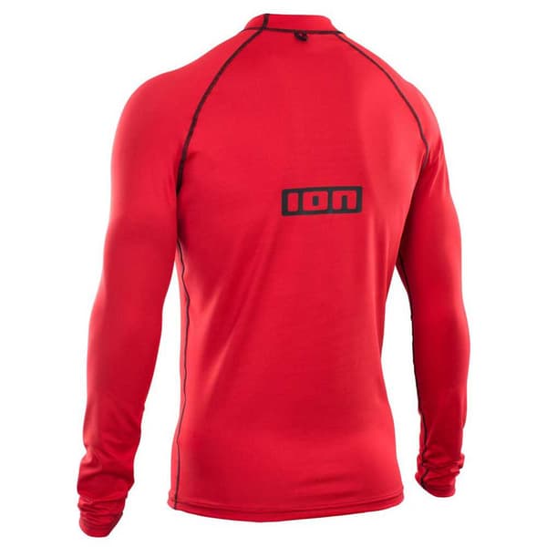 Ion Promo Rashguard Röd M