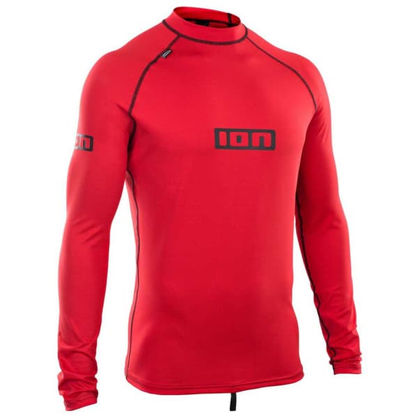 Ion Promo Rashguard Röd M